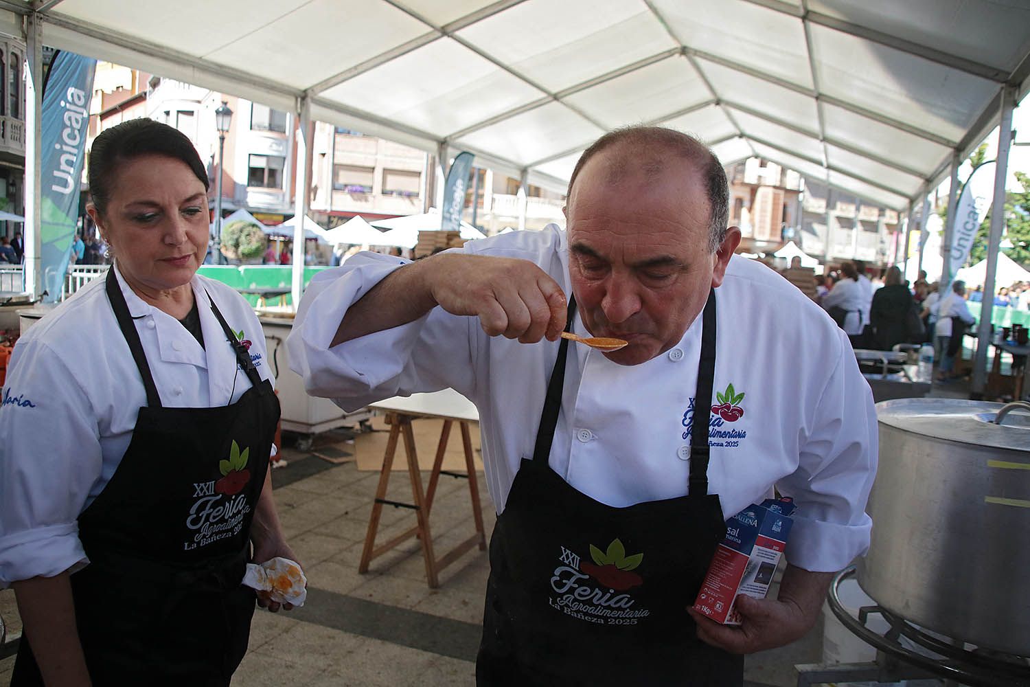 Peio GarcíaICAL. XXII Feria Agroalimentaria y Alubiada de La Bañeza