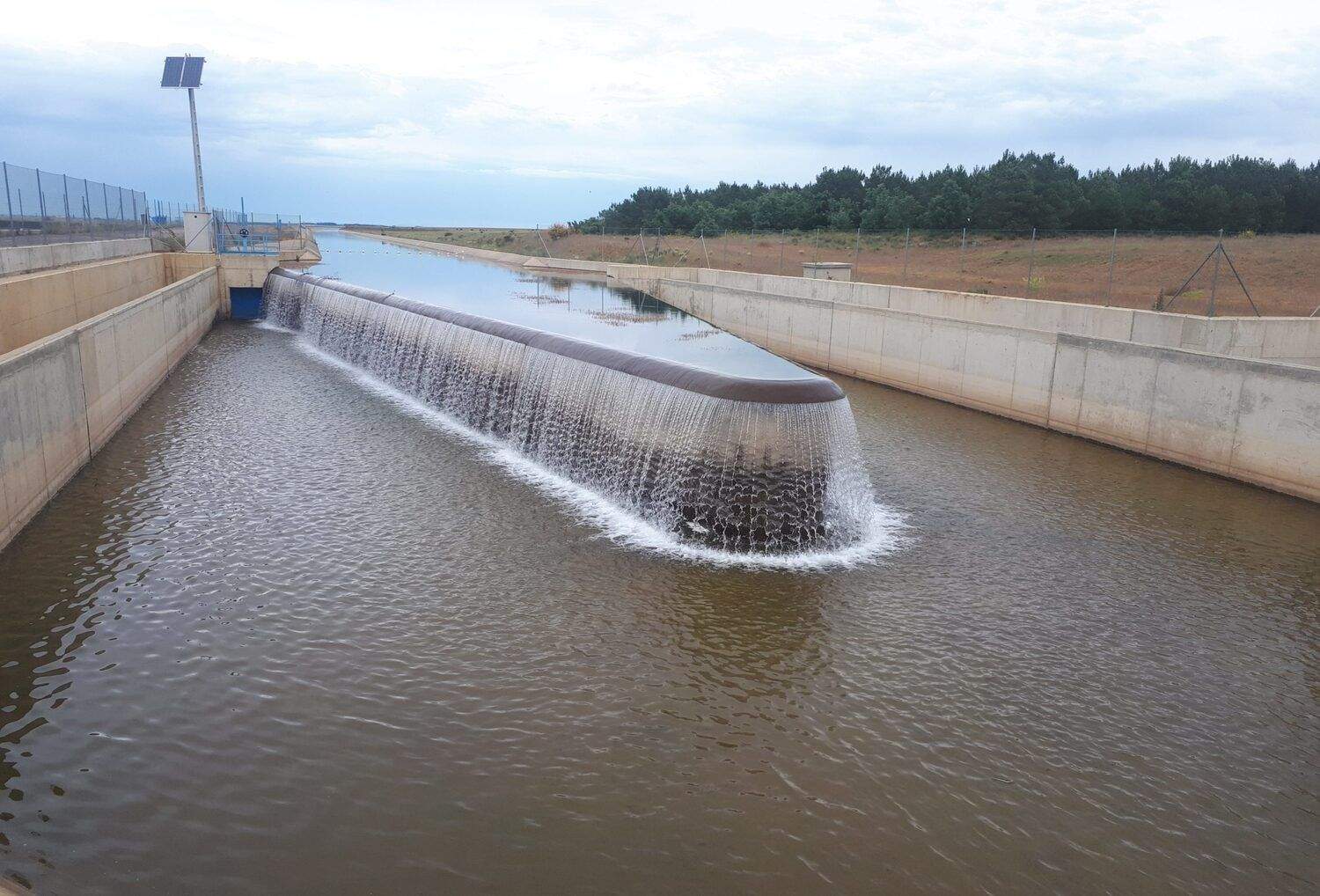 canal bajo payuelos balsa Castrovega Castrotierra 2