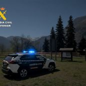 Rescatan a dos jóvenes desorientados en una ruta entre Cofiñal y Maraña (León)