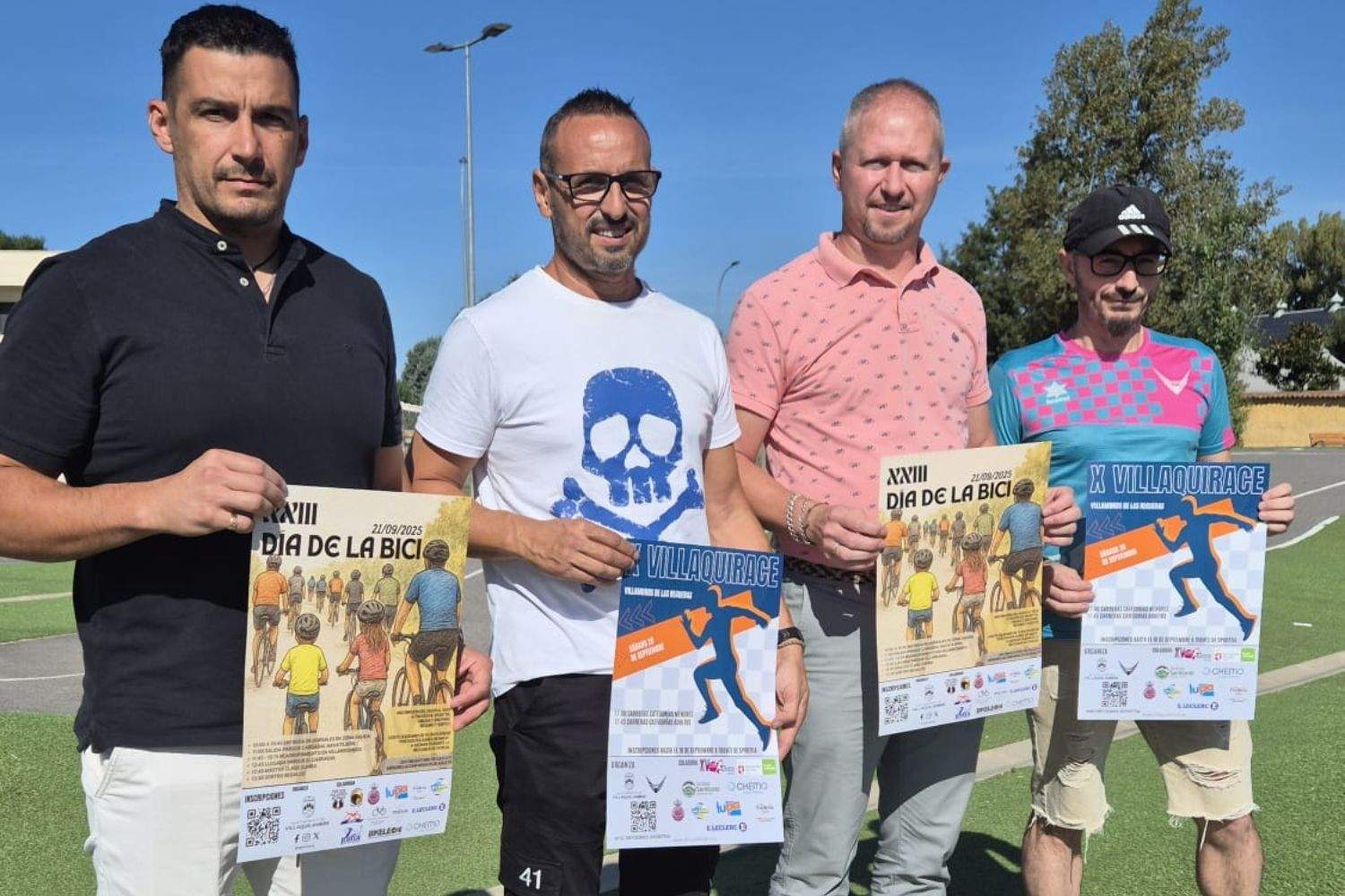 deporte villaquilambre fin semana