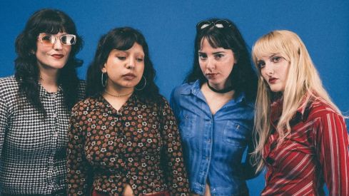 El grupo argentino Playa Nudista da el pistoletazo de salida al V Festival Internacional 'León es Acción - Lexplotation' | @fangostudio