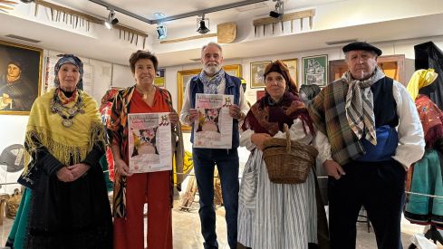 León celebra domingo el Día de la Exaltación de la Indumentaria Tradicional leonesa