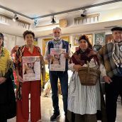 León celebra domingo el Día de la Exaltación de la Indumentaria Tradicional leonesa