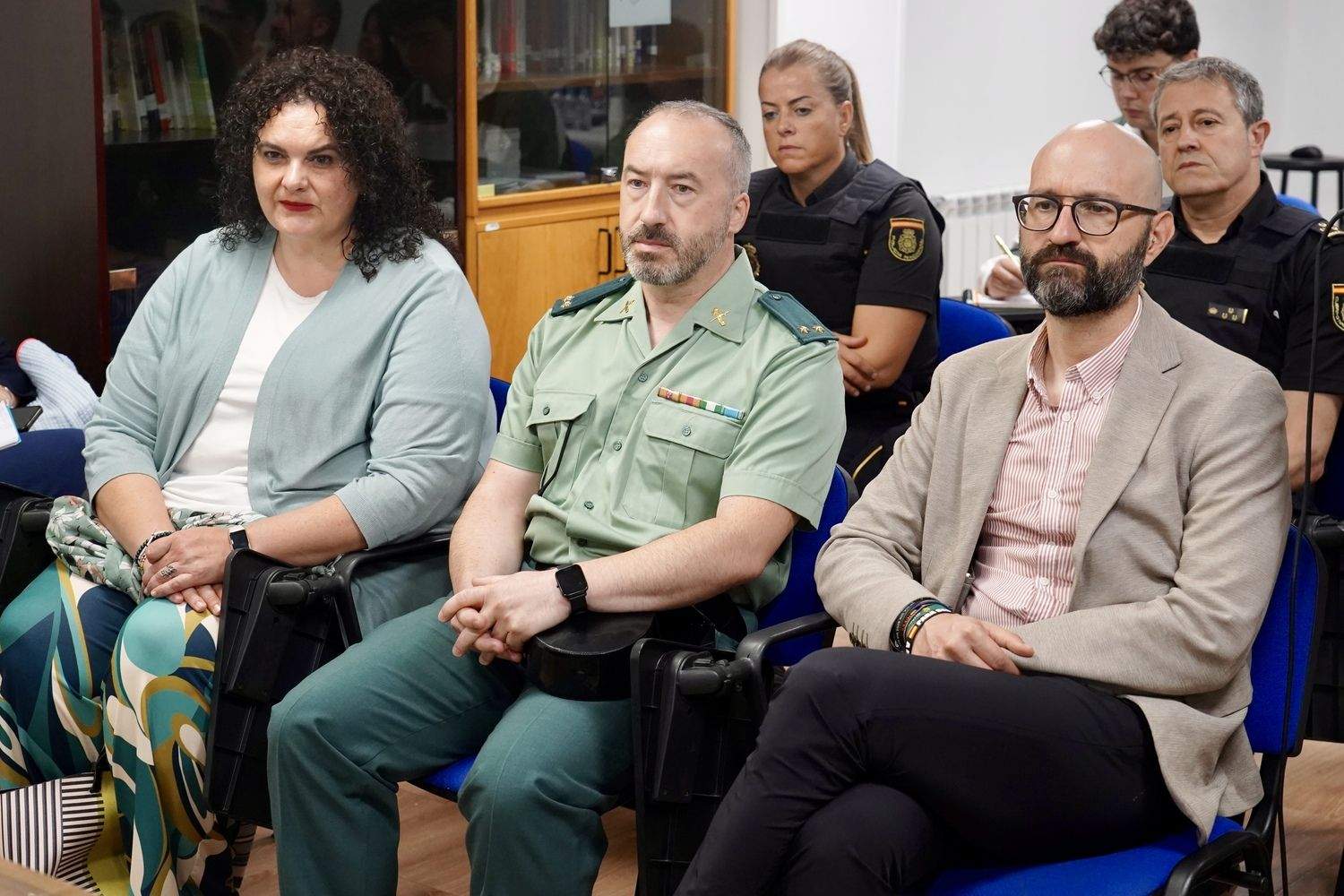 El Teléfono de la Esperanza de León presenta una campaña de prevención del suicidio, la programación formativa de la entidad y próximas actividades | Campillo / ICAL