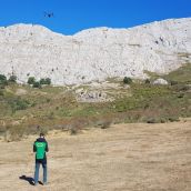 Localizan sin vida al montañero desaparecido en el pico Gilbo (León)