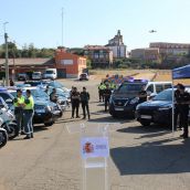 Guardia Civil y Policía Nacional atendieron a más de 4.000 peregrinos a su paso por el  Camino de Santiago en la provincia de León