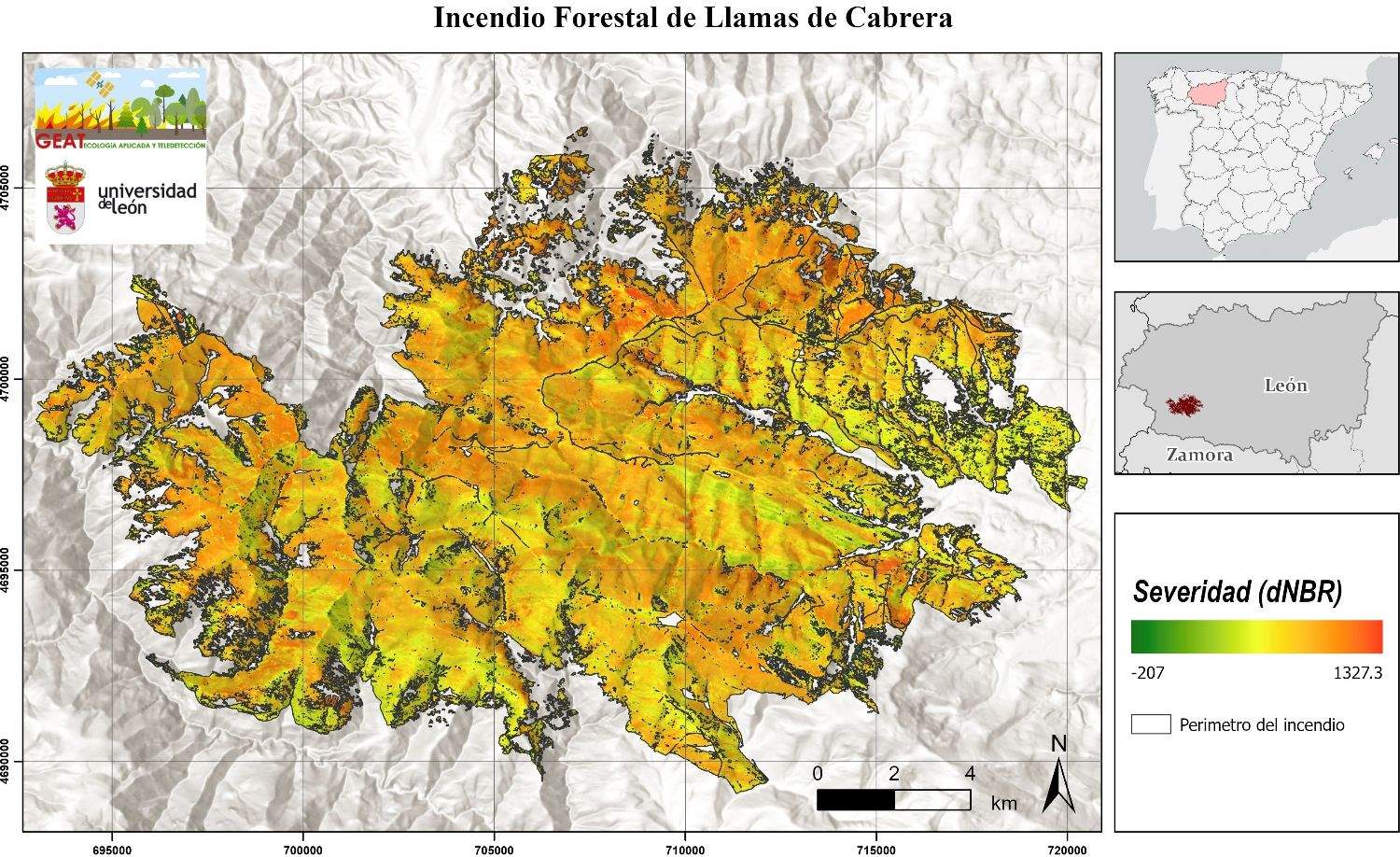 Llamas de Cabrera (1)