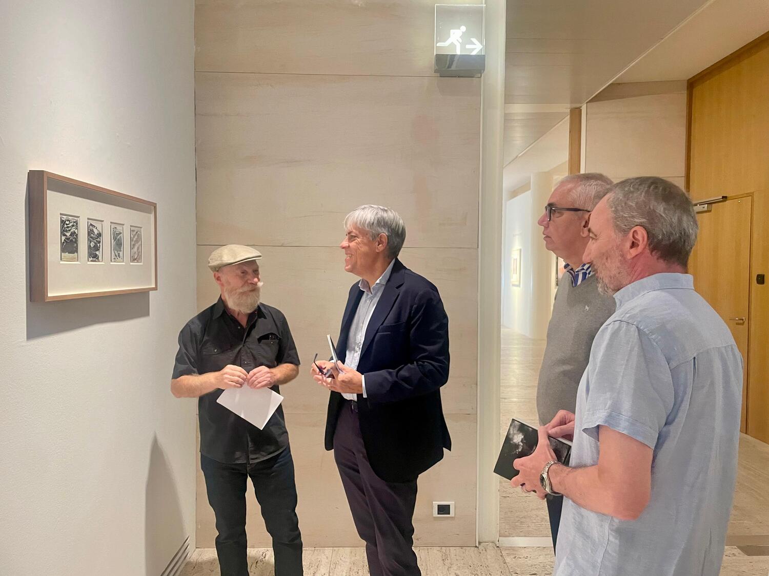 Expo Sendas y veredas