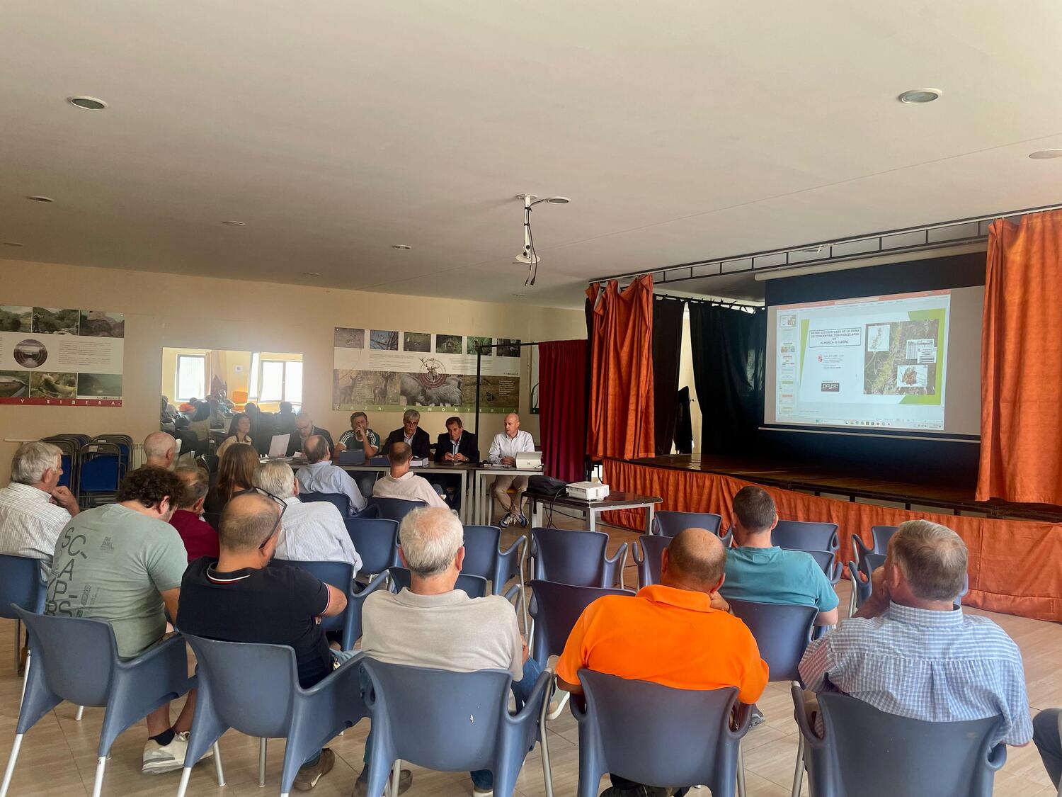 Comisión Almanza II