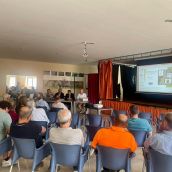 Comisión Local de la concentración parcelaria de la zona de Almanza II