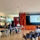 Aprobadas las bases definitivas de la concentración parcelaria de Almanza (León)