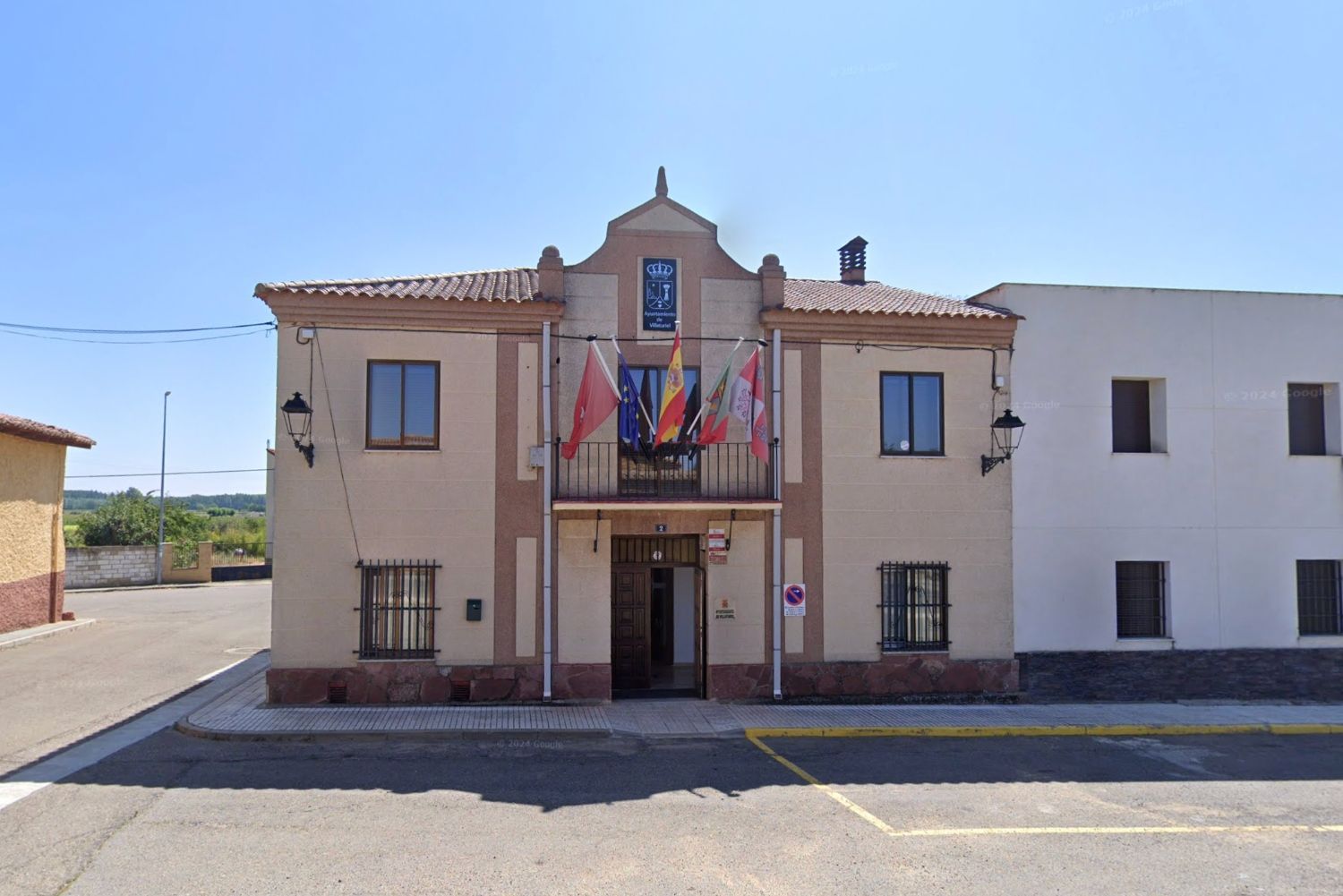 ayuntamiento de villaturiel