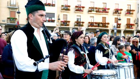 León celebrará el próximo sábado la XIII Xuntanza de Bandas de Gaitas