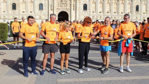 León ‘Corre por la vida’ | José Martín 