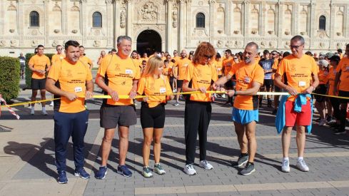 León ‘Corre por la vida’ | José Martín 