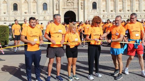 León ‘Corre por la vida’ | José Martín 