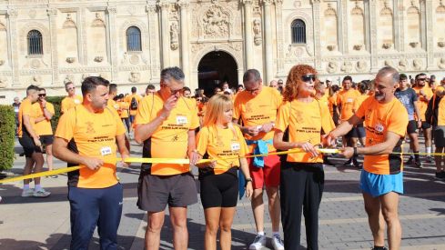 León ‘Corre por la vida’ | José Martín 