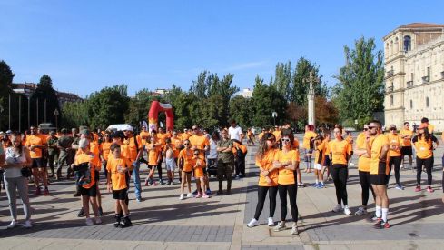 León ‘Corre por la vida’ | José Martín 