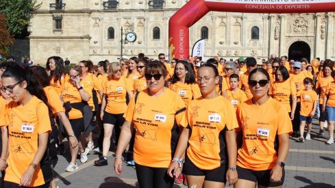 León ‘Corre por la vida’ | José Martín 