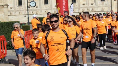 León ‘Corre por la vida’ | José Martín 