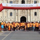 León ‘Corre por la vida’ | José Martín 