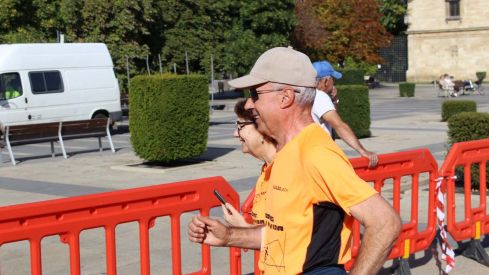 León ‘Corre por la vida’ | José Martín 