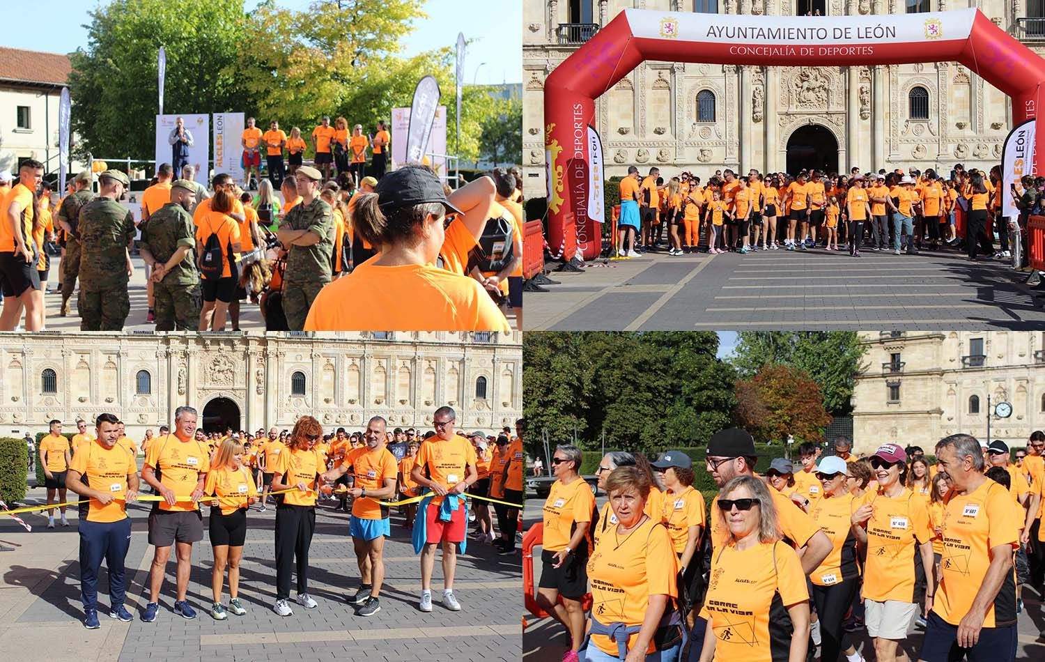 León ‘Corre por la vida’ | José Martín 