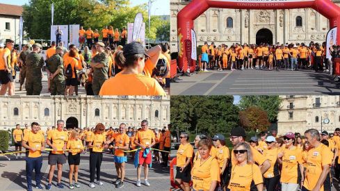 León ‘Corre por la vida’ | José Martín 