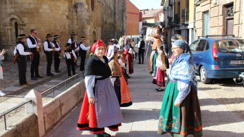 'La Melonera' traslada León a finales del siglo XIX | José Martín