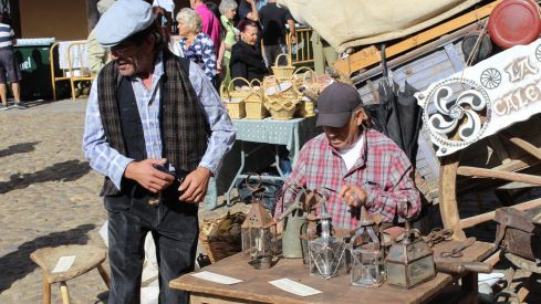 'La Melonera' traslada León a finales del siglo XIX | José Martín