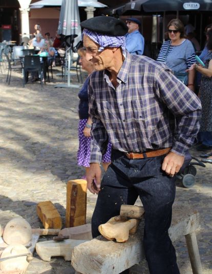 'La Melonera' traslada León a finales del siglo XIX | José Martín