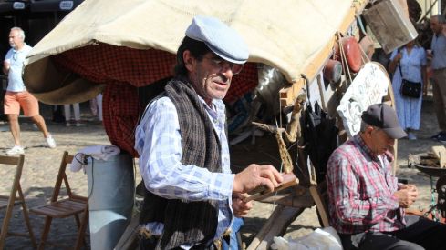 'La Melonera' traslada León a finales del siglo XIX | José Martín