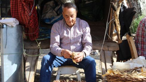 'La Melonera' traslada León a finales del siglo XIX | José Martín