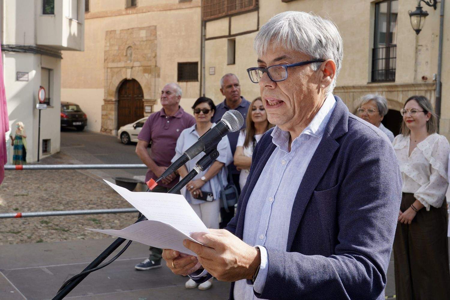 'La Melonera' traslada León a finales del siglo XIX | Campillo / ICAL