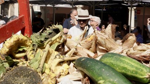 'La Melonera' traslada León a finales del siglo XIX | Campillo / ICAL