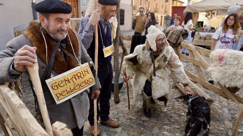 'La Melonera' traslada León a finales del siglo XIX | Campillo / ICAL