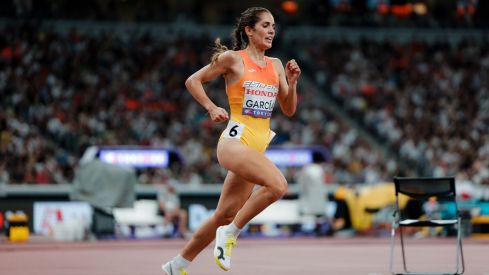La leonesa Marta García firma un 7º puesto mundialista tras una carrera que "no fue como esperaba" | RFEA - Sportsmedia