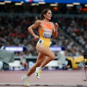 La leonesa Marta García firma un 7º puesto mundialista tras una carrera que "no fue como esperaba" | RFEA - Sportsmedia