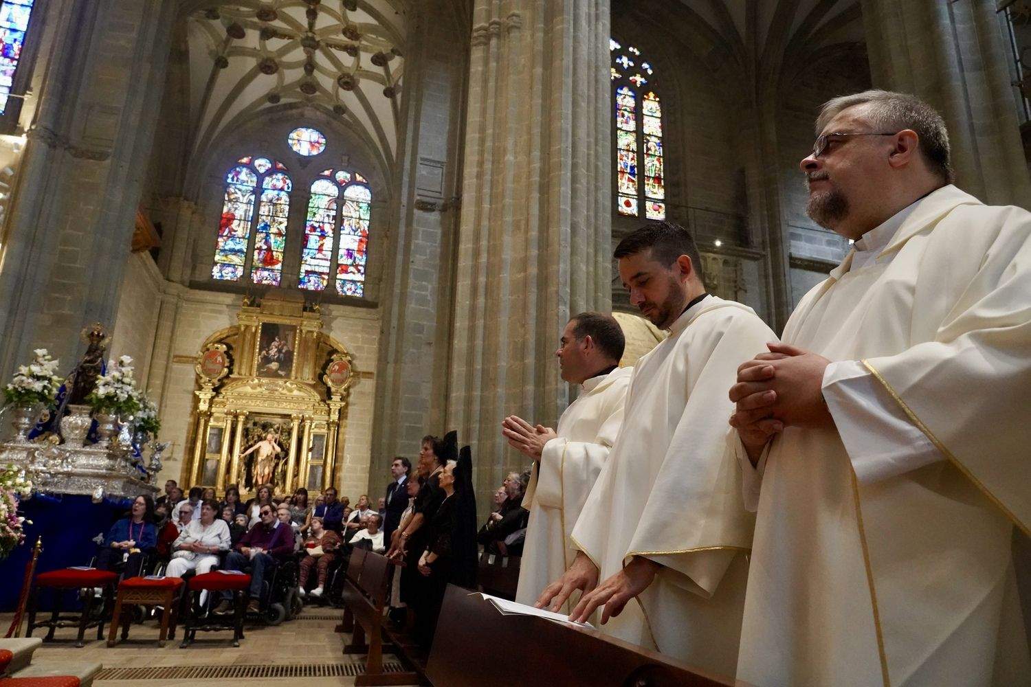 Acto de coronación canónica de la imagen de Nuestra Señora de los Dolores de Astorga | Campillo / ICAL
