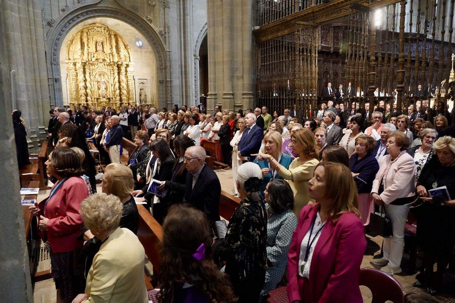 Acto de coronación canónica de la imagen de Nuestra Señora de los Dolores de Astorga | Campillo / ICAL