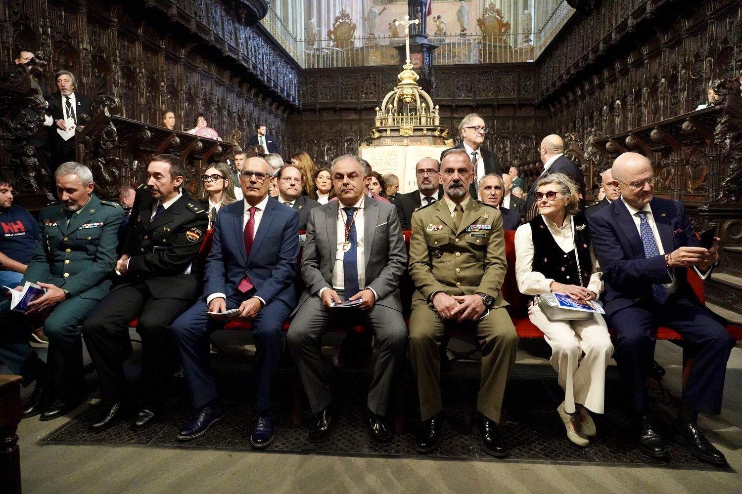 Acto de coronación canónica de la imagen de Nuestra Señora de los Dolores de Astorga | Campillo / ICAL