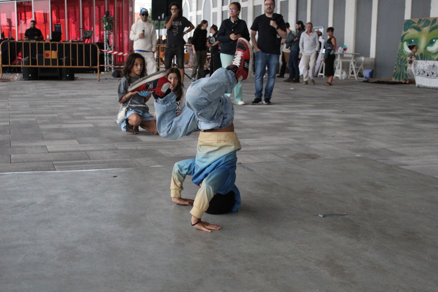 Más de 3.600 bailarines llenarán León en la XIX edición del February Hip Hop | José Martín