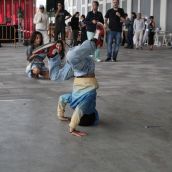 Más de 3.600 bailarines llenarán León en la XIX edición del February Hip Hop | José Martín