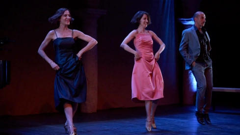 Poesía, danza y música se unen en ‘Me trataste con olvido’, un homenaje a las autoras del Renacimiento | La Otra Arcadia - Pablo Lorente