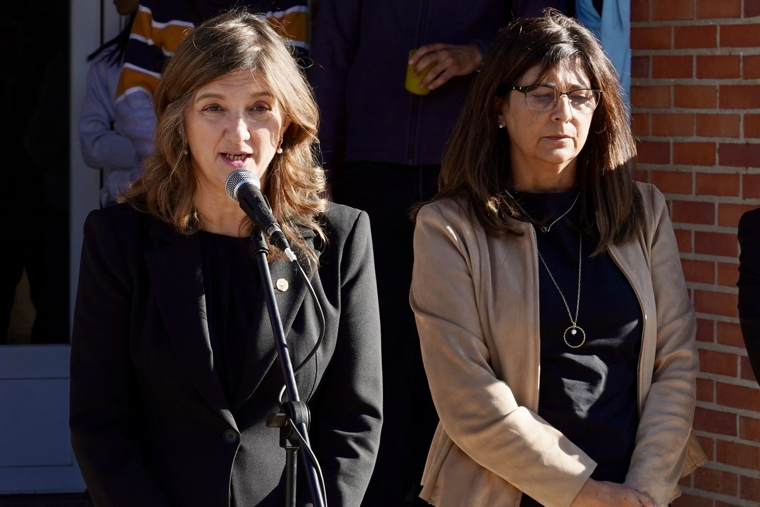 Minuto de silencio por la estudiante de la ULE fallecida en Nápoles | Campillo / ICAL