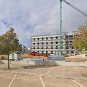 Zona en la que tuvo lugar el escape de gas