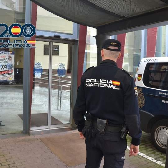 Una persona herida tras una pelea en un domicilio del barrio de El Ejido en León Una persona herida tras una pelea en un domicilio del barrio de El Ejido en León