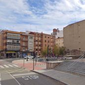 Atropellan a una mujer en la calle Juan de Austria de León