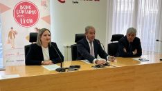 Suspendida temporalmente la campaña de Bonos Consumo de León por una "vulnerabilidad mundial" Suspendida temporalmente la campaña de Bonos Consumo de León por una "vulnerabilidad mundial"