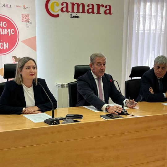 Suspendida temporalmente la campaña de Bonos Consumo de León por una "vulnerabilidad mundial"